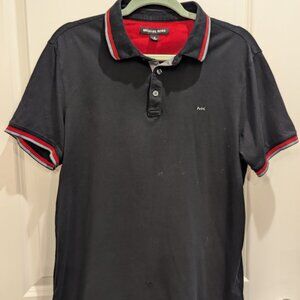 Michael Kors Men's Polo SZ M